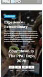 Mobile Screenshot of expo.ppai.org
