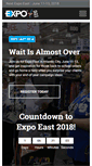 Mobile Screenshot of expoeast.ppai.org